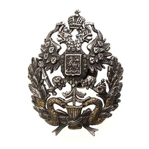 IMPERIAL RUSSIAMedical Officer of ... 