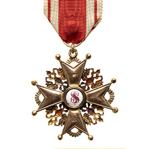 IMPERIAL RUSSIAAn Order of St. ... 