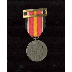 SPAINCommemorative Medal of the Russian ... 