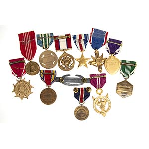 USALot of 11 Medals And a Shooter ... 