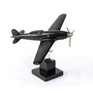 MACCHIAirplane model C202Bakelite model of ... 