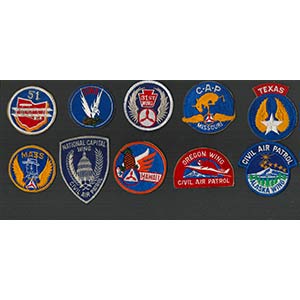 USALot of 25 Civil Air Patrol ... 