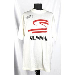 Senna, Ayrton da Silva (San Paolo, March 21, ... 