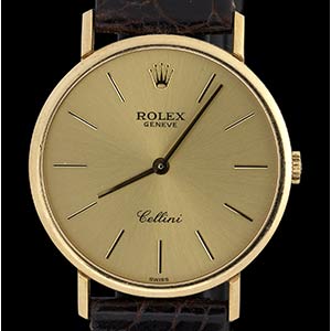 ROLEX Cellini: orologio polso uomo ... 