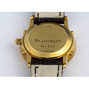 BLANCPAIN Villeret: orologio polso ... 