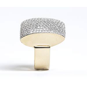 Diamond band ring - mark of ... 