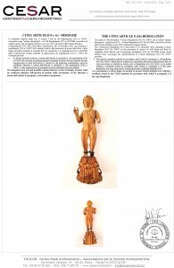 Indo-Portuguese ivory carving  - ... 