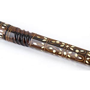 Italian walking stick, belonged to ... 