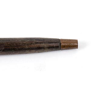 Italian walking stick, belonged to ... 