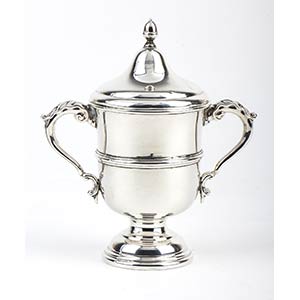 English sterling silver cup - Birmignam 1926 ... 