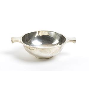 English edwardian sterling silver cup - ... 