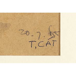 NGUYEN TRONG CATVietnam, 1929-Two ... 