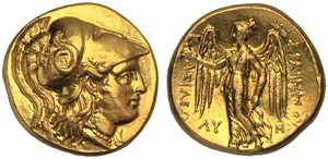 Re della Macedonia, Filippo III (323-317), ... 