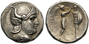 Re Seleucidi della Siria, Seleuco I ... 