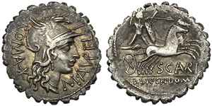 L. Licinius Crassus and Cn. Domitius ... 