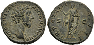 Marco Aurelio, come Cesare (Antonino Pio ... 