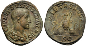 Massimo Cesare (Massimino I, 235-238), ... 