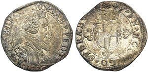 Italy, Savoia, Carlo Emanuele I (1580-1630), ... 