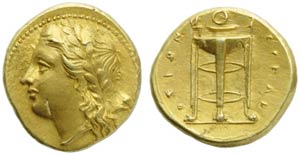 Sicilia, Siracusa, Agatocle (317-289), 50 ... 
