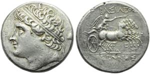 Sicily, Syracuse, Hieron II (275-215), 32 ... 