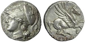 Sicily, Syracuse, Hieron II (275-215), ... 