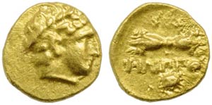 Kings of Macedonia, Philip II (359-336, and ... 