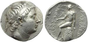 Sovrani Seleucidi di Siria, Antioco III ... 