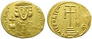 Giustiniano II, primo regno (685-695), ... 