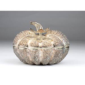  Silver box - Southeast asian, 20th ... 