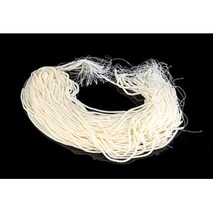 97 biwa pearls loose strandsDiameter: 3.5-4 ... 