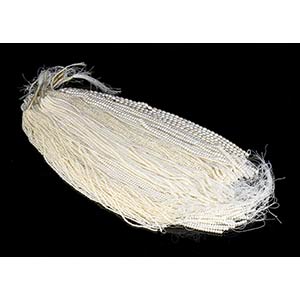 125 biwa pearls loose strandsDiameters: 3 - ... 