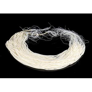 82 biwa pearls loose strandsDiameter: 2.5 - ... 