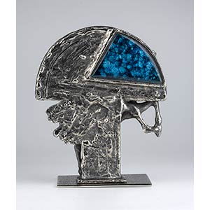 Italian sculpture in bronze, ... 