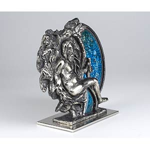 Italian sculpture in bronze, ... 