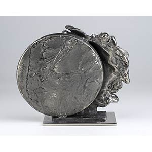 Italian sculpture in bronze, ... 