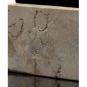 GIADA DI STILE ARCAICOCina21,5 x 7 ... 