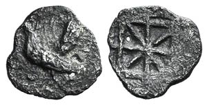 Sicily, Himera, c. 530-520 BC. AR ... 