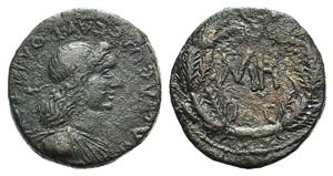Kings of Bosporos, Sauromates I (AD ... 