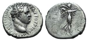 Titus (79-81). Cappadocia, Caesarea-Eusebia. ... 