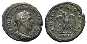 Philip I (244-249). Seleucis and Pieria, ... 