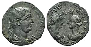 Valerian I (253-260). Cilicia, Seleucia ad ... 