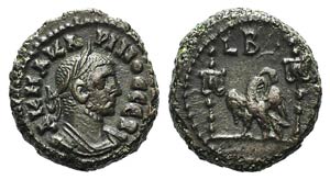 Carinus (Caesar, 282-283). Egypt, ... 