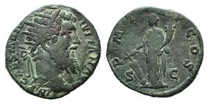 Didius Julianus (AD 193). Æ Dupondius ... 