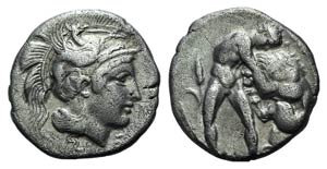 Southern Lucania, Herakleia, c. 420/415-390 ... 