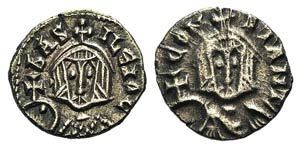 Basil I and Constantine (867-886). Debased ... 