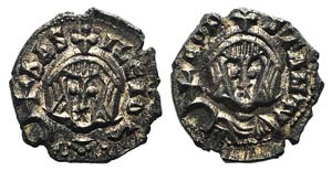 Basil I and Constantine (867-886). Debased ... 