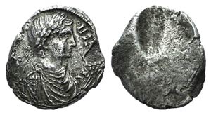 Italy, Brindisi, Federico II (1197-1250). AR ... 