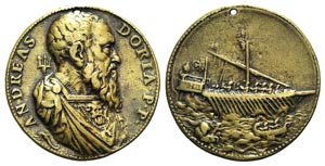 Andrea Doria (1466-1560, Genoan admiral). ... 