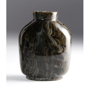 Coloured glass snuff bottle;XIX Century; 5 ... 