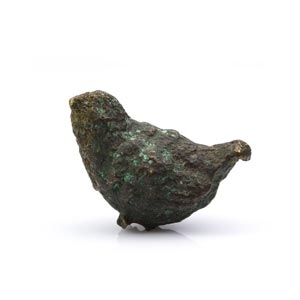 Uccellino in bronzoLuristan, IX – VII ... 
